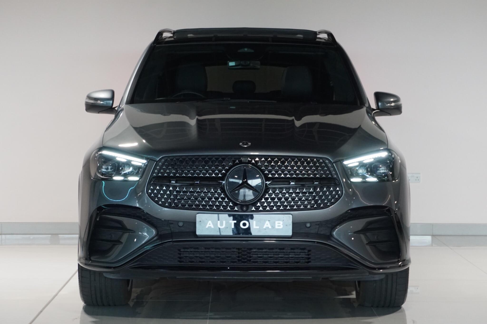 Mercedes-Benz GLE 3.0 GLE450dh MHEV AMG Line (Premium) SUV 5dr Diesel Hybrid G-Tronic 4MATIC Euro 6 (s/s) (7 Seat) (389 ps)